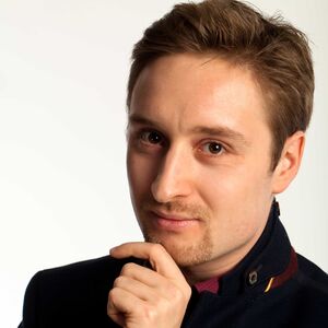 Stefan Rothbart, Chefredakteur Wirtschaftsnachrichten, Portraitbild