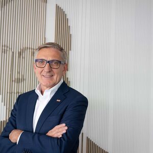 Josef Herk, Präsident der WK Steiermark