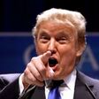 Ex-US-Präsident Donald Trump beherrschte die politische Inszenierung der Empörung