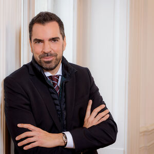 IV-NÖ-Präsident Kari Ochsner.