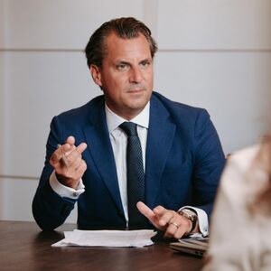 Peter Unterkofler, Präsident der IV-Salzburg