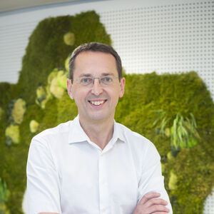 Bernhard Puttinger, Geschäftsführer Green-Tech-Cluster
