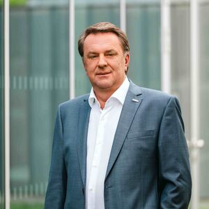 Wolfgang Ecker, Präsident der Wirtschaftskammer Niederösterreich