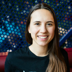 Hannah Wundsam, Managing Director des Vereins Austrian Start-ups