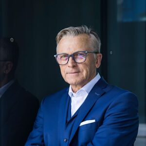 Peter Buchmüller, Präsident der WK Salzburg