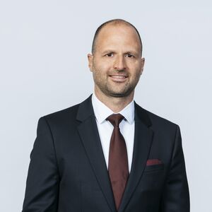 Vorarlbergs Wirtschaftslandesrat Marco Tittler