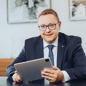 Martin Graf, Vorstandsdirektor der Energie Steiermark AG