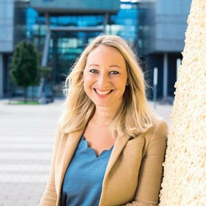 Maria Ziller, Personalleiterin der Salzburg AG