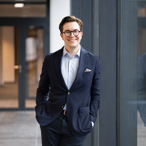 Steuerberater Florian Meindl, Partner bei BDO