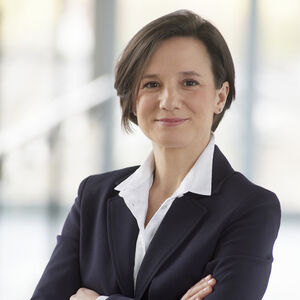 Aniko Benkö, Geschäftsführerin der IV-Burgenland