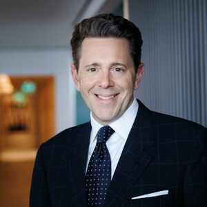 Portrait Harald Mahrer, Präsident der Wirtschaftskammer Österreich