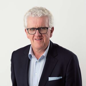 Gerald Gollenz, Obmann des Fachverbandes der Immobilien- und Vermögenstreuhänder in der Wirtschaftskammer Österreich (WKÖ).