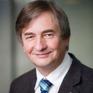 Josef Smolle, Professor am Institut für Medizinische Informatik, Statistik und Dokumentation der Med Uni Graz
