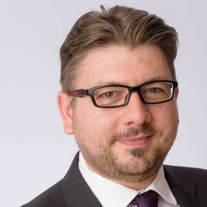 Thomas Czypionka, Leiter der Forschungsgruppe Gesundheitsökonomik und -politik am Institut für Höhere Studien (IHS)