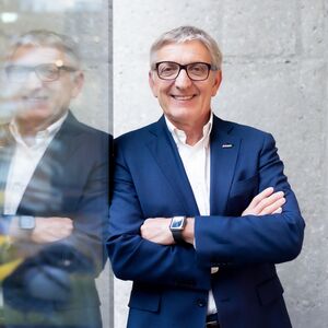Josef Herk, Präsident der WK-Steiermark