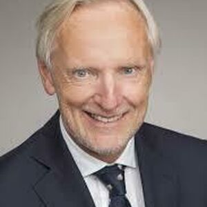 Portraitbild von Günter Riegler, Wirtschaftsstadtrat der Stadt Graz