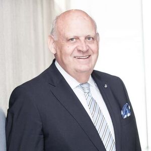 Hubert Culik, der Obmann des Fachverbands der Chemischen Industrie Österreichs (FCIO), im Profilbild.
