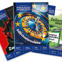 Cover Wirtschaftsnachrichten