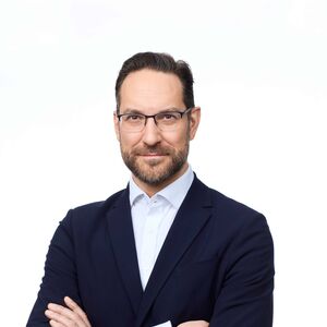 Portraitbild von Thomas Steinbauer, COO und Asset & Wealth Management Leader von PwC Österreich