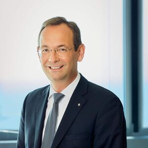 Portraitbild von Erich Lehner, Partner und Verantwortlicher für den Bereich Family Business bei EY Österreich