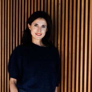 Portraitbild von AGATHA KALANDRA, ESG-Leaderin und Vorständin von PwC Österreich