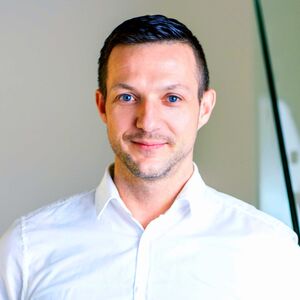 Portraitbild von Martin Hintsteiner, CEO von Hintsteiner Defence.