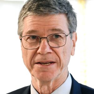 Portraitbild von Ökonom Jeffrey Sachs
