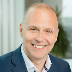 Robert Kaup, Managing Director Tietoevry Austria und Head of New Markets bei Tietoevry