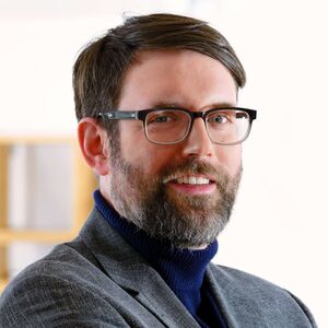 Portrait Fabian Buder vom Nürnberg Institut für Marktentscheidungen