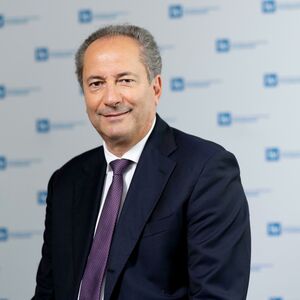 Portrait Kurt Maier, Präsident der IV-Steiermark