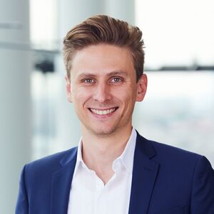 Portrait JOHANNES GÄRTNER, Director bei Strategy& Deutschland