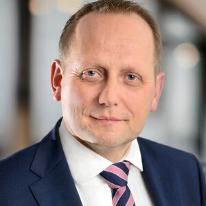 Axel Preiss, Leiter Advanced Manufacturing & Mobility bei EY