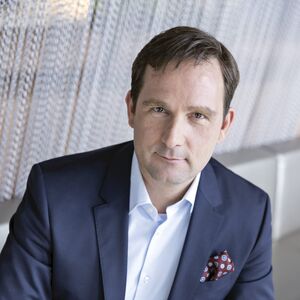 Hermann Erlach, Geschäftsführer Microsoft Österreich