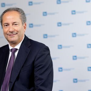Kurt Maier, BU: Kurt Maier, Präsident der IV-Steiermark
