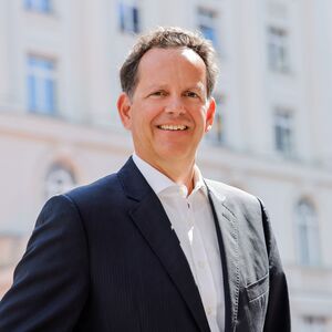 Andreas Bayerle, Vorstand Leben und Finanzen bei Helvetia Österreich