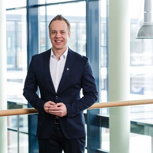 Martin Pittner, Studiengangsleiter Journalismus & Unternehmenskommunikation an der FH Wr. Neustadt