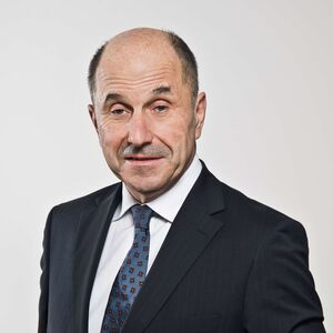 Peter Untersperger, CEO Salinen Austria AG