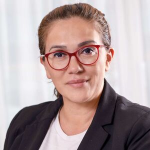 Shari Kuen, UNOS-Landessprecherin Tirol