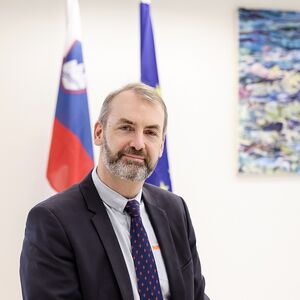 Jorg Kristijan Petrovič, Mitglied des Europäischen Rechnungshofs