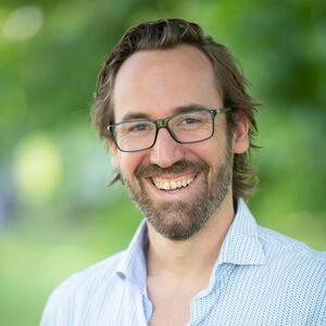 Christopher Robl, CEO von Pernod Ricard Austria