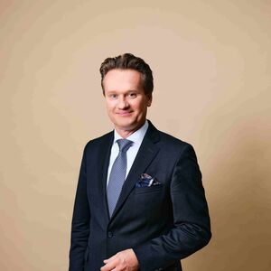 Georg Knill, Präsident der IV Österreich und Gastgeber des Salzburg Festival Summit