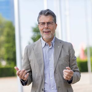 Walter Veit, Präsident der Österreichischen Hotelvereinigung
