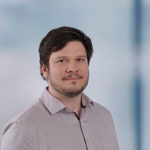 Sandro Perla-Steinhuber, Software-Funktionsentwickler bei AVL