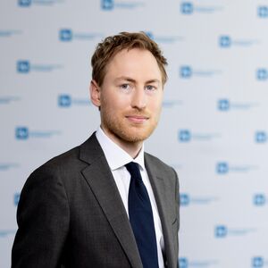Christoph Robinson, Geschäftsführer der Industriellenvereinigung Steiermark