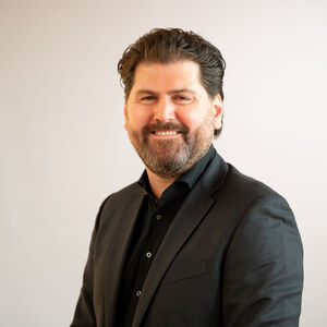 Frank Haas, Marketing- und Kommunikationsleiter bei Gebrüder Weiss und Chefredakteur des Atlas