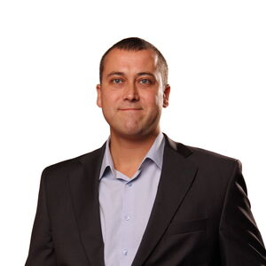 Miroslav Micković, General Manager bei ALPLA in Serbien.