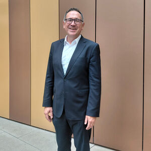 Jürgen Bauer, Obmann der Spediteure in der Wirtschaftskammer Wien