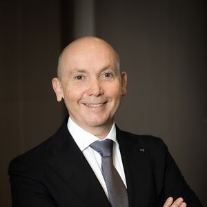 Volksbank steiermark Vorstandsdirektor Hannes Zwanzger
