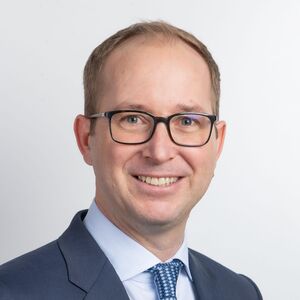 Wolfgang Ules, Vorstandsvorsitzender der Grazer Security KAG