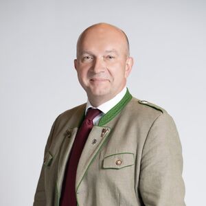 LAbg. Ing. Bruno Aschenbrenner, stellvertretender Vorsitzender der Region Murau Murtal, Portraitbild